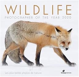 Wildlife Photographer of the Year 2020
