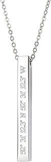 Gravado Collier bâton