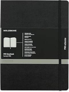 Moleskine Carnet Pro