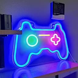 SOLIDEE – Néon Gamepad LED