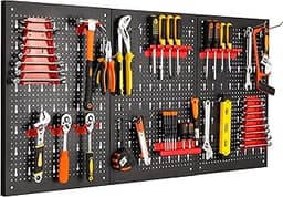 Porte-outils mural métal LIFERUN