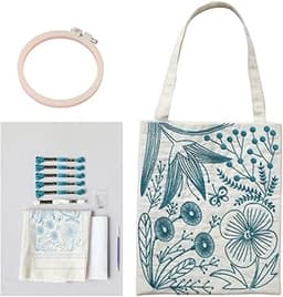 Kit broderie sac à main