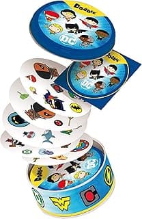 Dobble DC Justice League