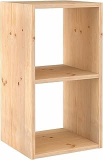 Europe & Nature Étagère 2 cubes