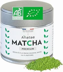 Anatae Matcha Bio Premium