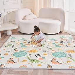 Tapis de Jeu pour Enfant Bébé 150x180x1cm