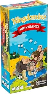 Kingdomino Géant Deluxe