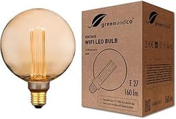 Ampoule LED Vintage greenandco
