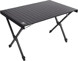 Table pliante XXL TIMBER RIDGE