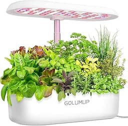 Potager LED GOLUMUP