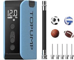 TOPUMP – Pompe à ballon électrique 20 PSI