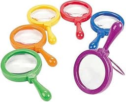 Loupes géantes Learning Resources
