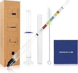 Hydromètre Triple Échelle