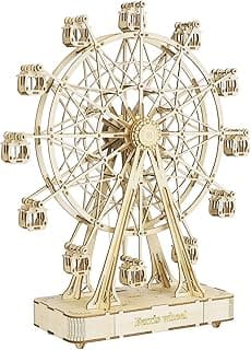 Rolife Puzzle en Bois 3D La Grande Roue