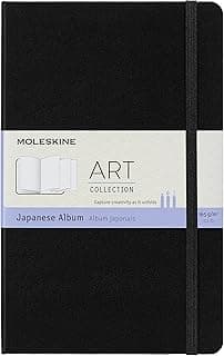 Moleskine Album Japonais