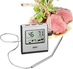 Thermomètre-minuteur GEFU pour four