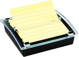 Dévidoir Post-it noir