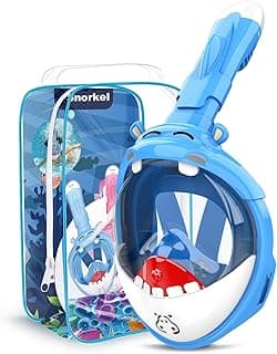 Masque de Plongée Intégral