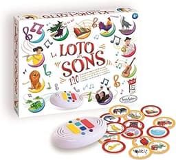 Loto des Sons Sentosphère