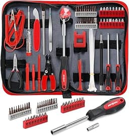 Trousse d’outils de précision 73 pièces Hi‑Spec