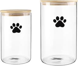 Geyecete Bocaux 4L + 2L verre