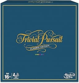 Trivial Pursuit Classique