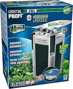 JBL CristalProfi E1502 greenline