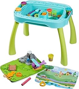 Play-Doh Table de création