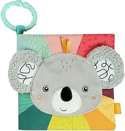 Fehn Livre en tissu koala