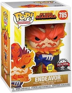 Endeavour Glow-in-the-Dark
