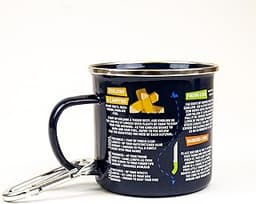 Gift Republic Tasse mousqueton