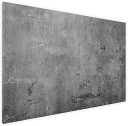 ALLboards Tableau Magnétique style béton 60×40