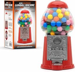 Distributeur rétro de bonbons