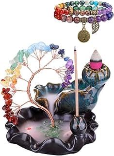 JSDDE Brûleur à reflux + Arbre de Vie