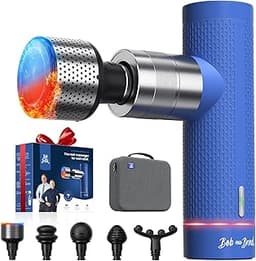 BOB AND BRAD A7 Pro – pistolet de massage chaud/froid