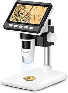 GlobalCrown microscope numérique 4,3"