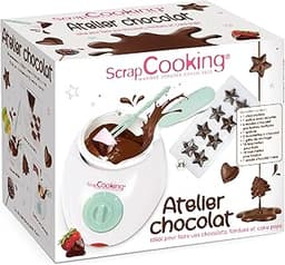 ScrapCooking Fondue Chocolat