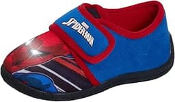 Pantoufles Spiderman lumineuses
