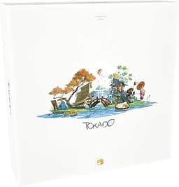 Tokaido : 5ᵉ Anniversaire Edition