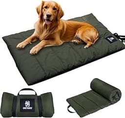 Tapis pliable imperméable
