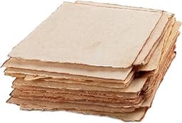 Feuilles Vintage Artisanales