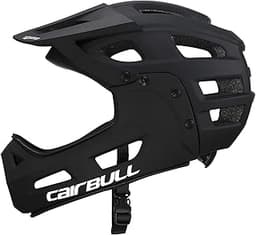 Lixada Casque de vélo intégral