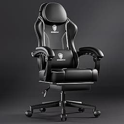 Dowinx Chaise de gaming Racing