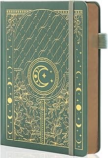 Carnet de notes TIEFOSSI Bullet Dotted Journal