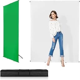 Support toile de fond
