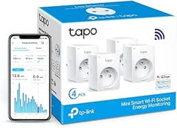 Tapo Prise Connectée WiFi