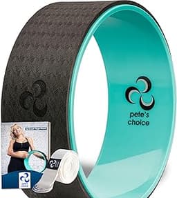 Pete’s Choice Roue de Yoga