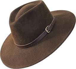 B&S Lewis Fedora large bord