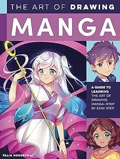 The Art Of Drawing Manga