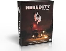 Heredity - Jeu de société narratif et coopératif